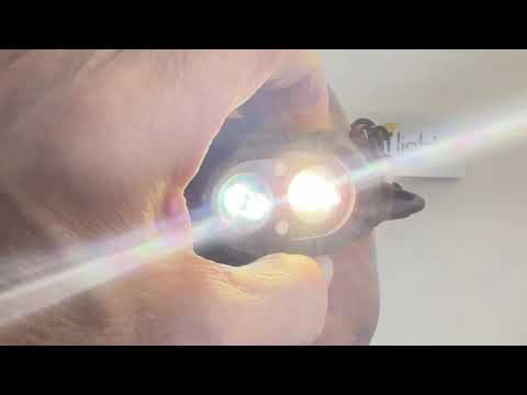 Fenix ​​HP12R-T: 1300 lumen headlamp power for trail running & outdoor adventures