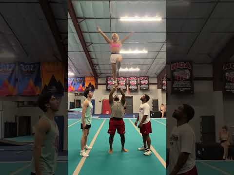 Throwing Stunts until I pass out 😳 #stunt #challenge