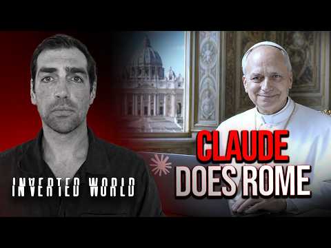 CLAUDE DOES ROME - TIMCAST