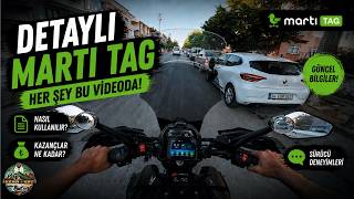 Motorla Martı Tag | Güncel Kazançlar | Nasıl Kullanılır