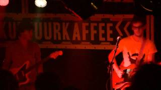 Rockrace 2011 - Midnight Directives @ Kultuurkaffee