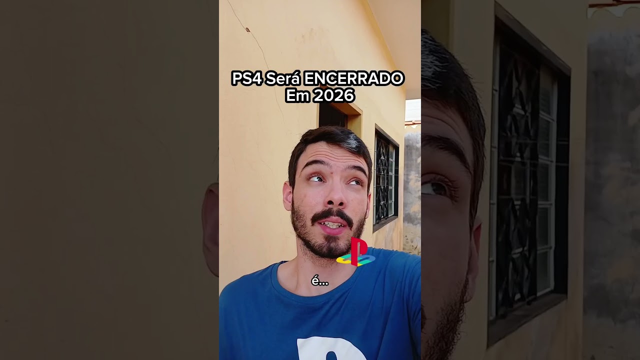 Ps4 Vai Ser Encerrado?
