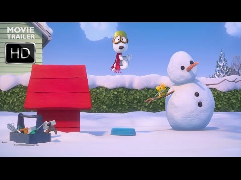 Peanuts - Official Trailer - 20th Century FOX HD