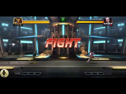 How to parry and evade correctly Marvel Contest of Champions
