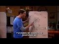 TBBT The Big Bang Theory 6x04 Pictionary Sub Esp