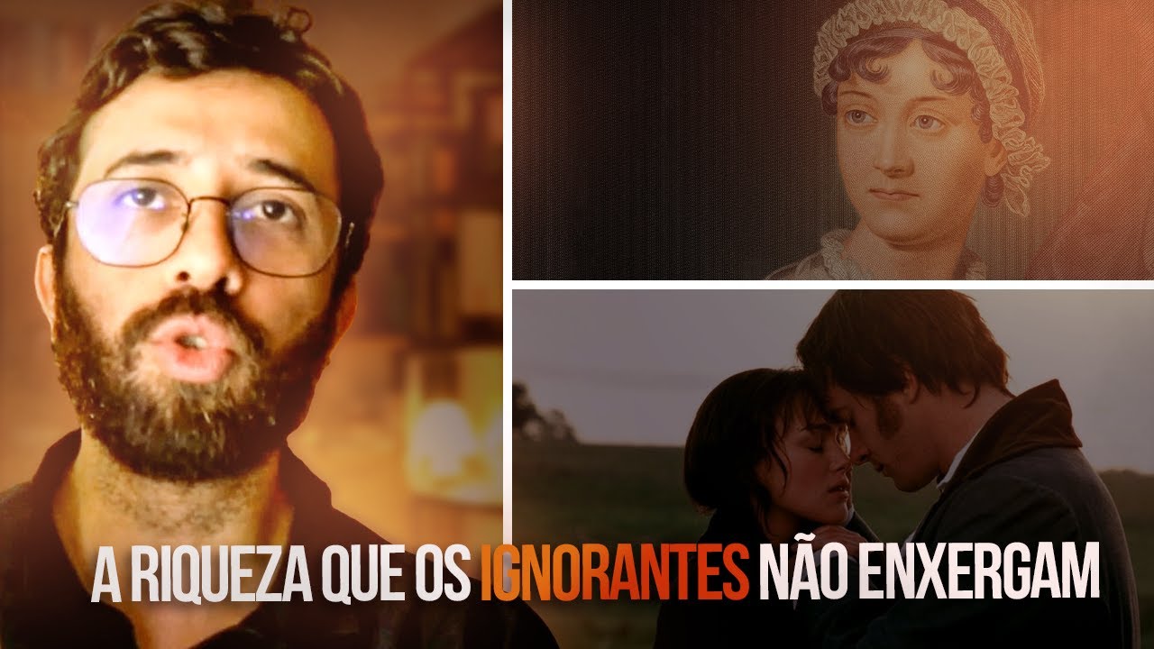 Orgulho e Preconceito como você nunca viu (ou leu)