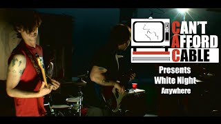 White Night "Anywhere" (Live) Huntsville Al, 8/26/14