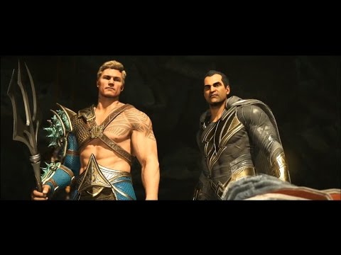 Injustice 2 | Pt. 10 We Three Kings