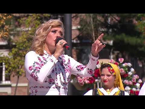 Vesna Dimić & Narodni orkestar RTS-a pod upravom Vlade Panovića - Šta će mi život / Tašmajdan 2021