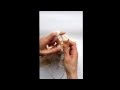 Cable Stitch How To