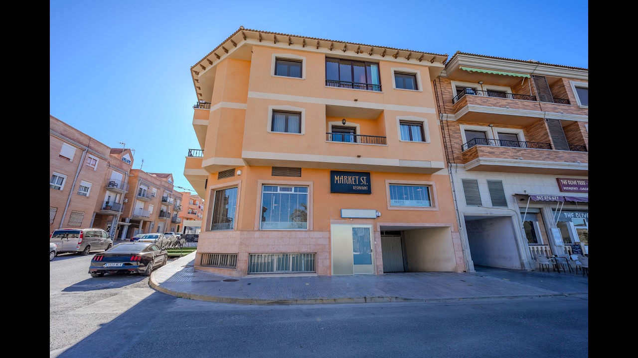 Premise for Sale in San Miguel de Salinas