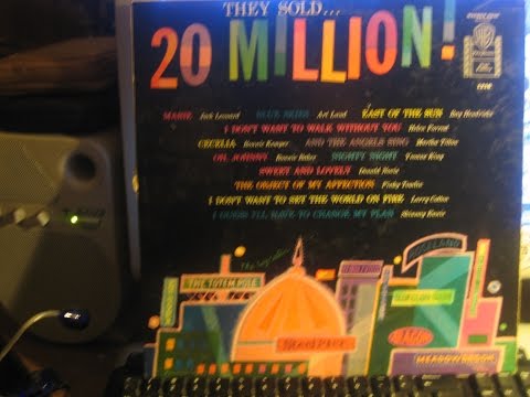 They Sold 20 Million !  1958 / Blue Sky's Art Lund /WB 1216