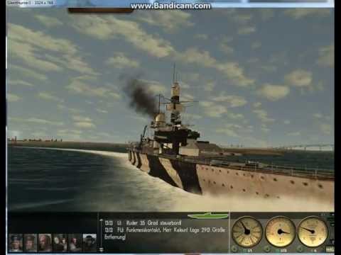 Panzerschiff Deutschland SH3 GWX30