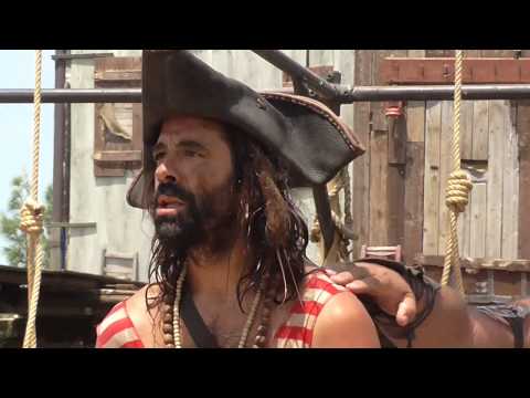 Baía dos Piratas 2016 - Zoomarine