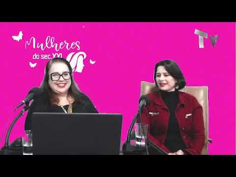 MULHERES DO SEC. XXI - INGRID FERNANDES - GRÁFICA BELAS ARTES - 01/07/2022