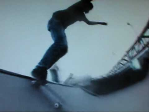 Chris Haslam's Crazy Ass Drop In