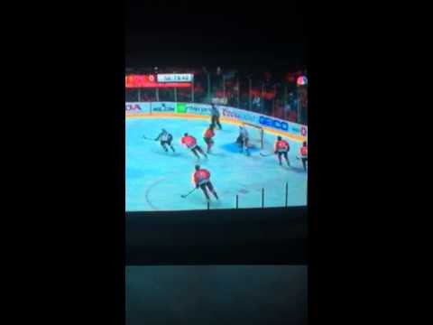 Pittsburgh Penguins vs Chicago Blackhawks 2/14/2015 part 2