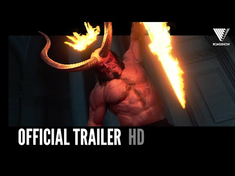HELLBOY | Official Trailer 2 | 2019 [HD]