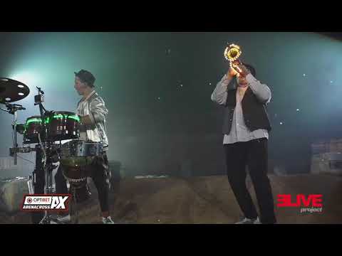 3Live Project @ Champions Race / Arena Riga / Latvia / 21.10.2017