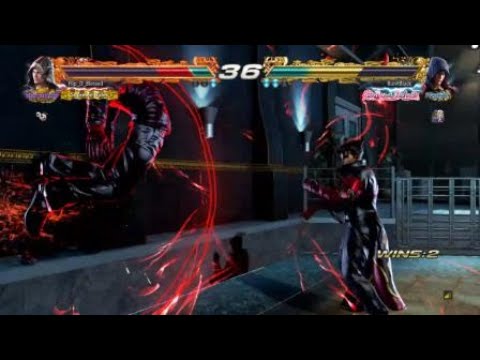 TEKKEN™7_ K' vs Runitblack OP/Annoying JIN