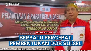 Download lagu Forkoda PP DOB Sulsel Resmi Terbentuk, Siapkan Draf 7 Wilayah Pemekaran mp3 Download lagu Forkoda PP DOB Sulsel Resmi Terbentuk, Siapkan Draf 7 Wilayah Pemekaran mp3