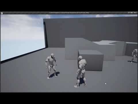 UE4 Dialogue Test [WIP]