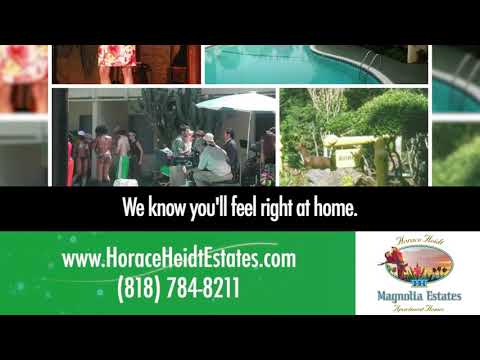 Apartments Sherman Oaks CA   Horace Heidt Estates