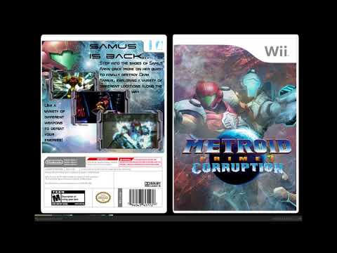 Metroid Prime 3 Corruption 2007 OST