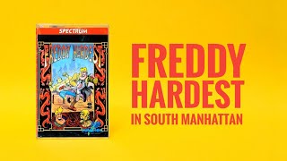 TeZ-X Spectrum Freddy Hardest in South Manhattan/Guardian Angel