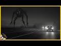 20 Créatures Géantes Filmées Par Une Dashcam