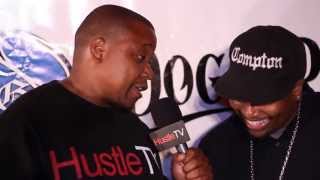 HustleTV DJ Hustle Lil Eazy E: Eric Wright Jr., Son of Eazy E, Compton's Prince