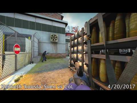 Highlight: CLG Koosta Vs. Complexity.