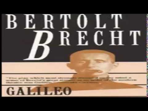 audiolivro - Bertolt Brecht - A Vida de Galileu (6) - final