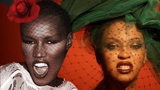 Beyoncé Ft Grace jones - This Is Move Mashup [Music Video] Remix 2022