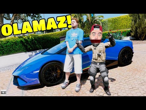 MICHEALIN OGLUNU TAKIP ETTIM INTIHAR ETTI - GTA 5 MODS