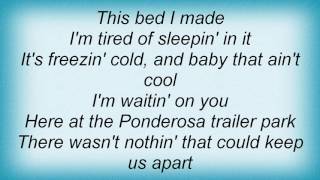 Toby Keith - Double Wide Paradise Lyrics