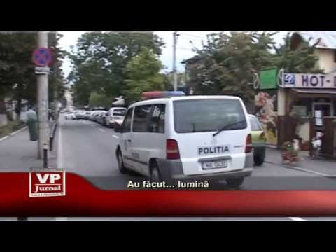 Au facut… lumina