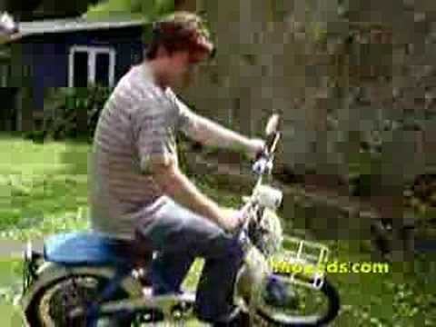 Thumbnail for 1967 Honda P50 Moped Part 3 by Honda P50
