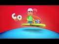 Disney Junior Handy Manny Coming Up Daytime