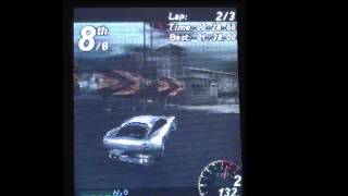 Asphalt Urban GT on N-Gage