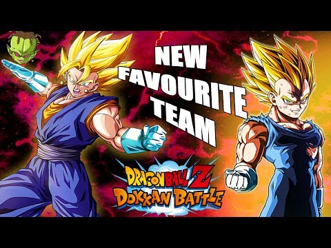 MI NUEVO EQUIPO FAVORITO DEL DOKKAN /// Dokkan Battle en Español Video