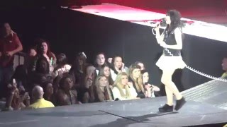 Carly Rae Jepsen - Hurt So Good at Phones 4u Arena Manchester on 22.02.13