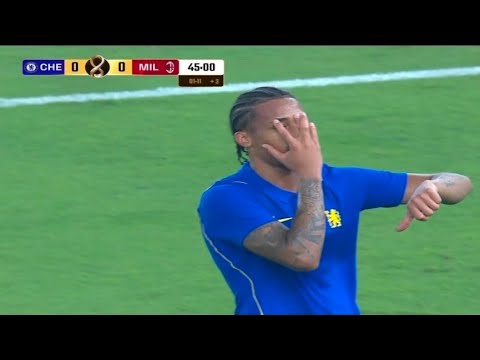 Chelsea 1-0 Milán: Gol de João Pedro en Yakarta (goles y resumen del partido)
