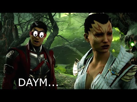 Ashrah did Kenshi dirty