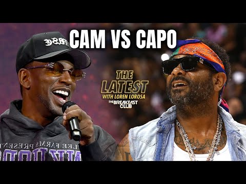 Cam'ron & Jim Jones Trade Shots On IG: ‘Ya Heat Off And Rent Due’