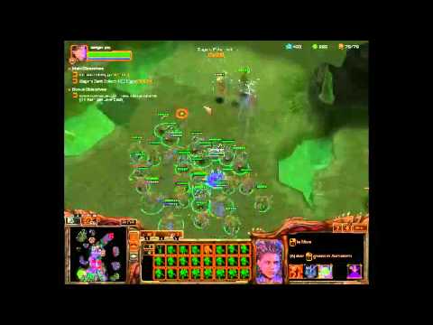 Heart of the Swarm Achievements: Shutout