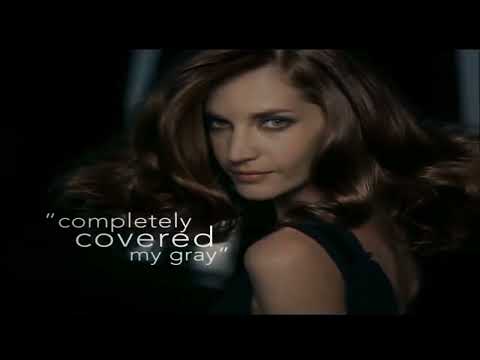 Clairol Perfect 10 Nice 'n Easy Logo Commercials...