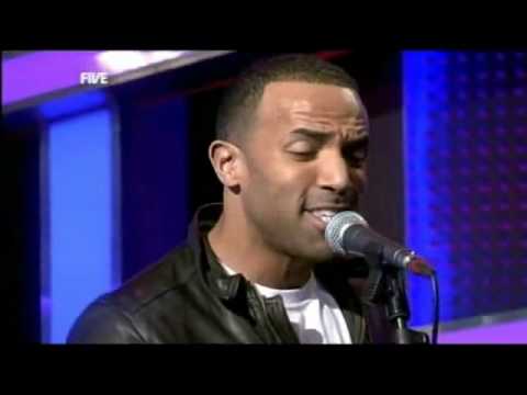 CRAIG DAVID ONE MORE LIE (STANDING IN THE SHADOWS) LIVE ACOUSTIC ON FIVE