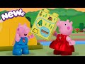 Peppa Pig Tales Peppa Goes On A SCAVENGER HUNT ️ LEGO DUPLO Peppa Pig Episodes