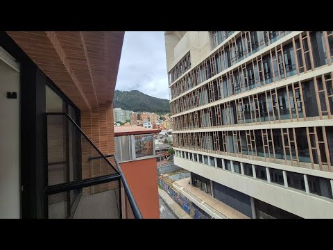 Apartaestudios, Alquiler, Bogotá - $2.700.000